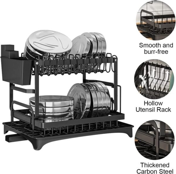 Dish Drying Rack