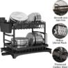 Dish Drying Rack
