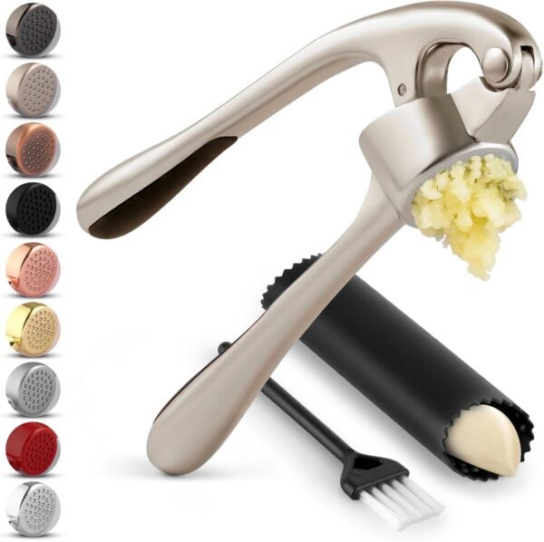 Zulay Garlic Press