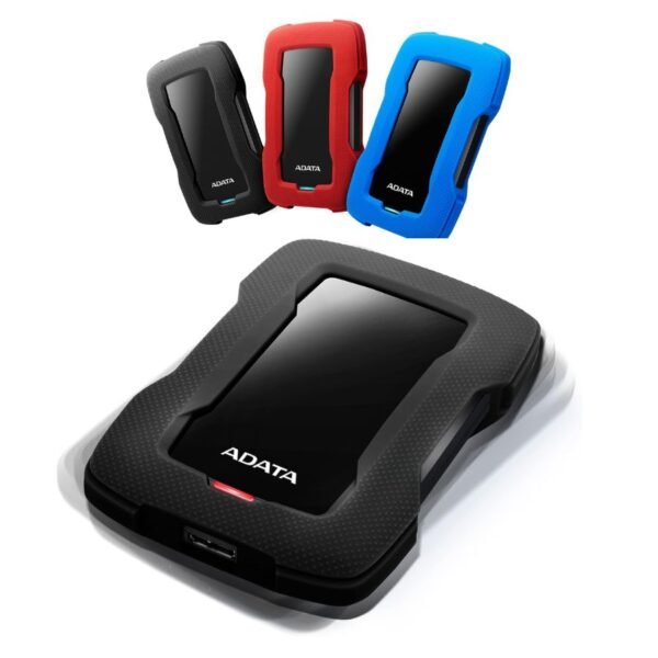 ADATA HD330 HARD DRIVE 2TB USB 3.1 BLACK