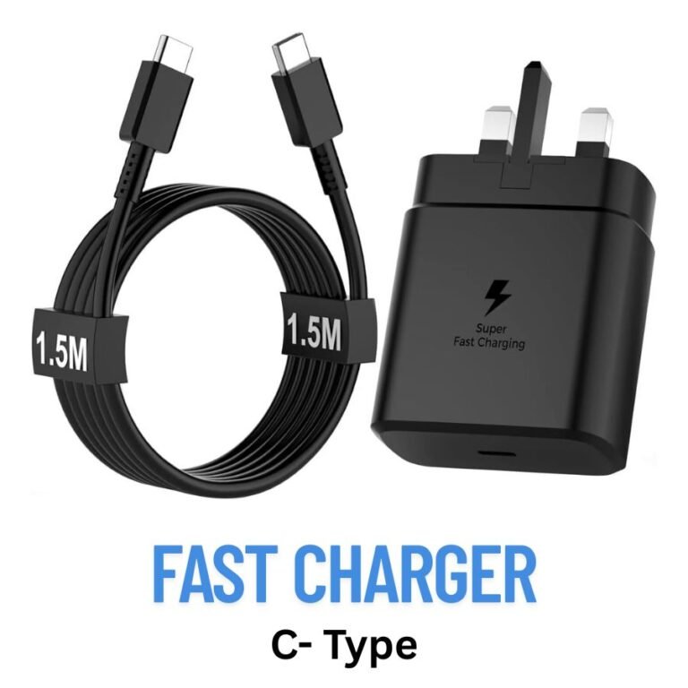 Axiu 45W Fast Charger for Android Phones C-Type