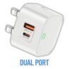 Necomi USB Charger