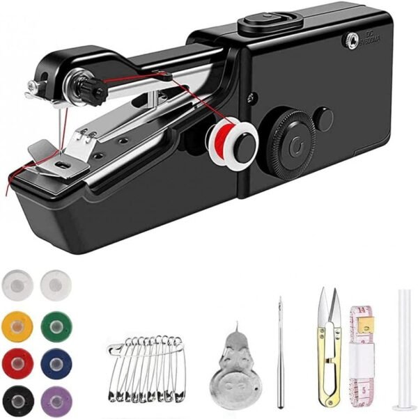 Goodern Handheld Sewing Mini Portable Machine