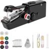 Goodern Handheld Sewing Mini Portable Machine