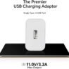 HONOR Super Charge Power Adapter Max 35W