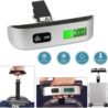ULTECHNOVO Digital Hanging Luggage Scale