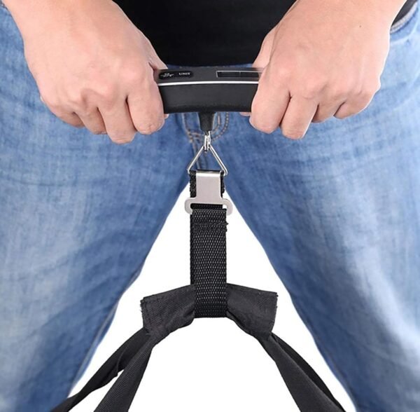 ULTECHNOVO Digital Hanging Luggage Scale