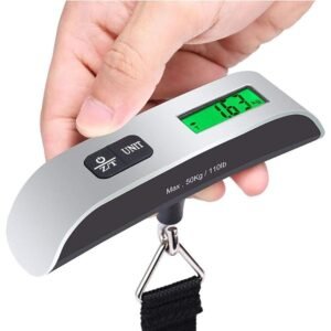 ULTECHNOVO Luggage Scale
