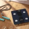 Eufy Smart Scale C1 with, Body Fat Scale, Wireless Digital Bathroom Scale