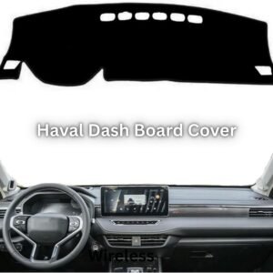 Dashboard Cover