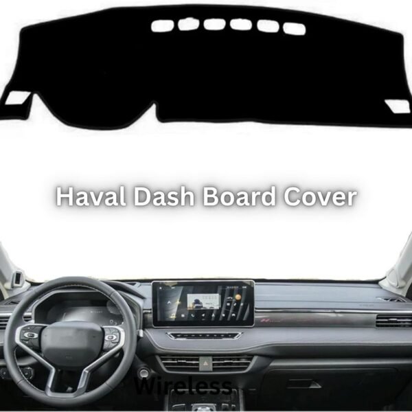 Dashboard Cover For Haval Jolion 2021 2022 2023 2024, Mat Pad